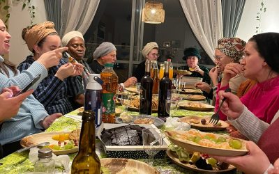 Women’s Tu B’Shvat Seder