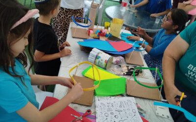 Sukkot Decorating Party 2025