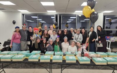 Purim Masquerade 2026