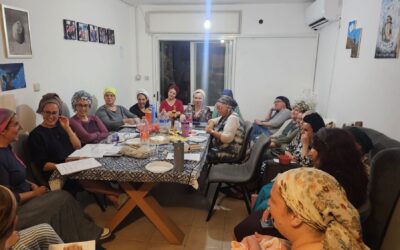 Elul Ladies Learning